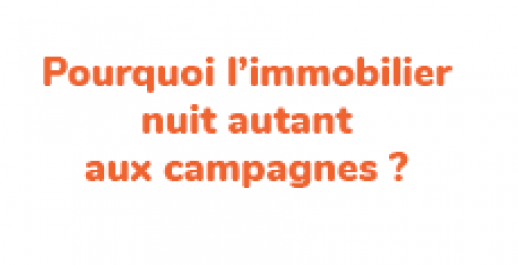 immobilier nuit campagne