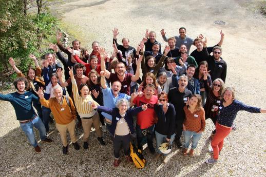 photo equipe Ag VV