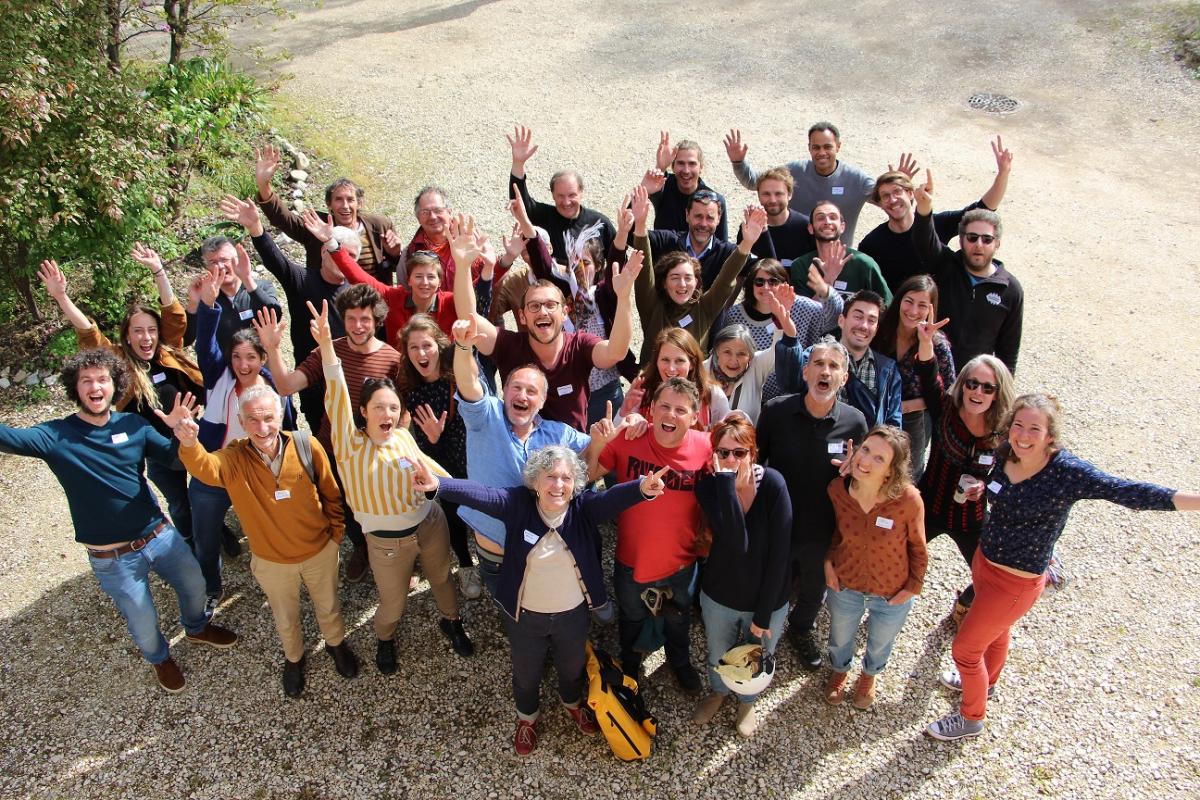 photo equipe Ag VV