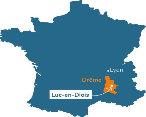 Luc en diois