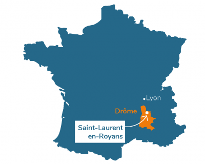 saint laurent en royans