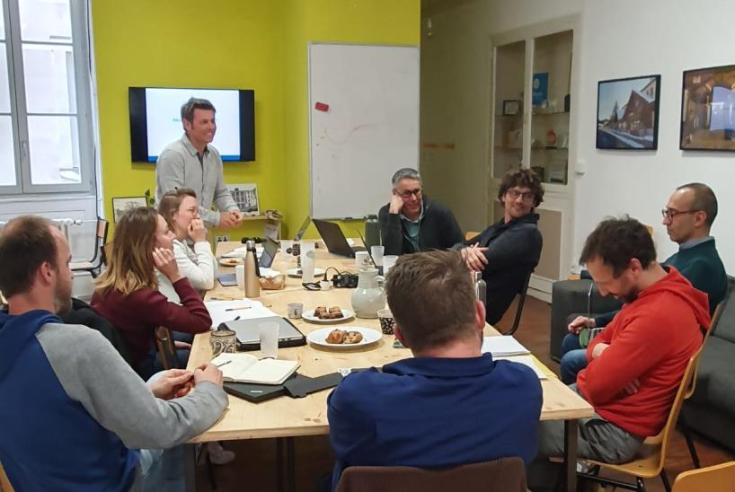 Formation montage fonciere Solidaire a Crest