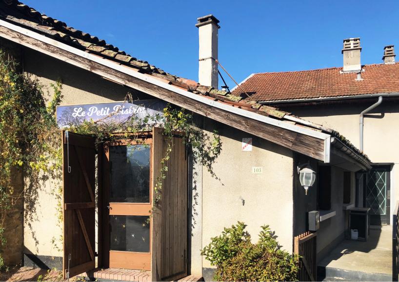 Le projet Petit Bistro